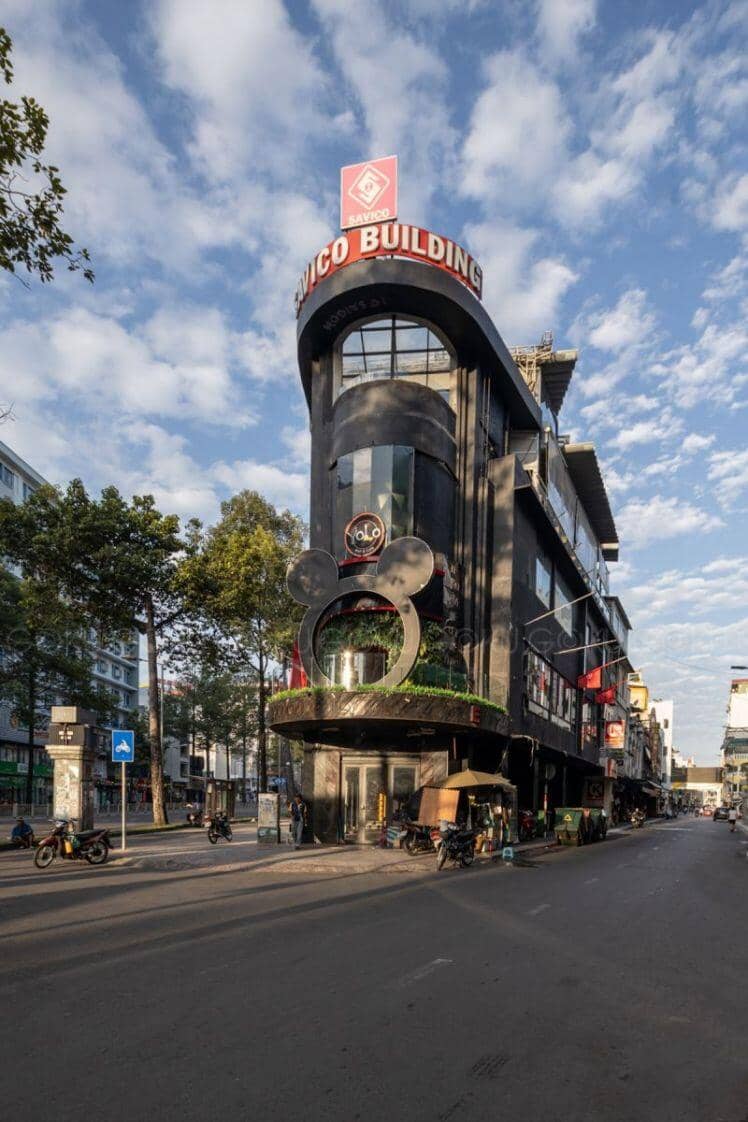 Chùm ảnh: Những ngày thật khác tại TP.HCM