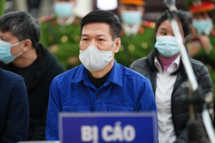 Hai giáo sư xin giảm án cho cựu Giám đốc CDC Hà Nội Nguyễn Nhật Cảm