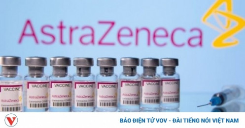 AstraZeneca khẳng định vaccine của hãng hiệu quả đối với biến thể Delta