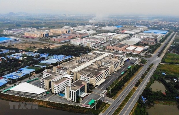 Đà Nẵng thu hút thêm 11 dự án đầu tư vào các khu công nghiệp