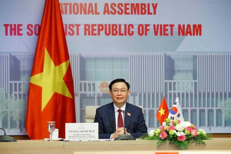Hàn Quốc muốn trở thành đối tác chiến lược toàn diện với Việt Nam