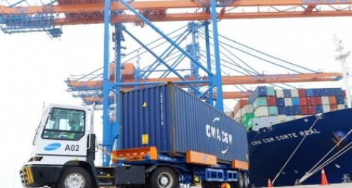 Hiệp hội logistics Việt Nam kiến nghị hoãn thu phí hạ tầng cảng biển đến tháng 7/2022