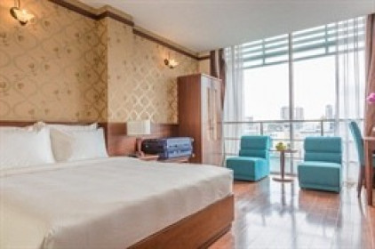 Saigon Hotel lên kế hoạch lãi năm 2021 giảm 45%