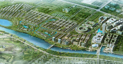 “Ông lớn” bất động sản nghỉ dưỡng rót kinh phí lập quy hoạch khu đô thị gần 100ha ở Thanh Hóa