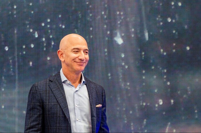 3 thói quen hàng ngày giúp Jeff Bezos làm việc hiệu quả