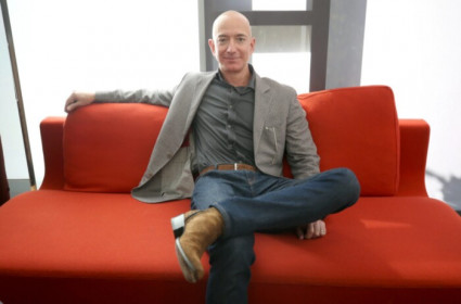 3 thói quen hàng ngày giúp Jeff Bezos làm việc hiệu quả