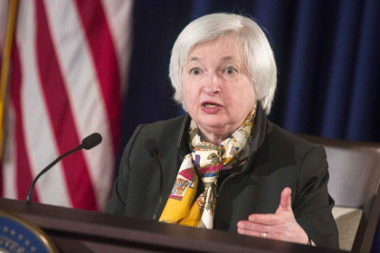 Yellen: Mỹ có nguy cơ vỡ nợ vào tháng 8 nếu Quốc hội không nâng trần nợ công