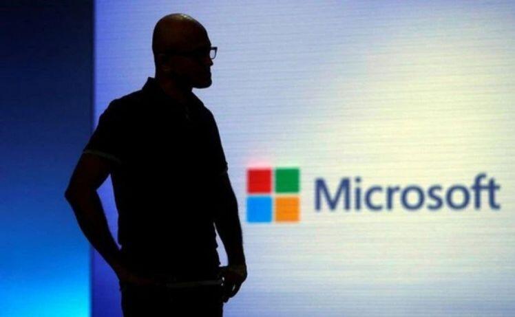 Làm việc tại nhà đẩy giá trị thị trường Microsoft đạt mốc 2.000 tỷ USD