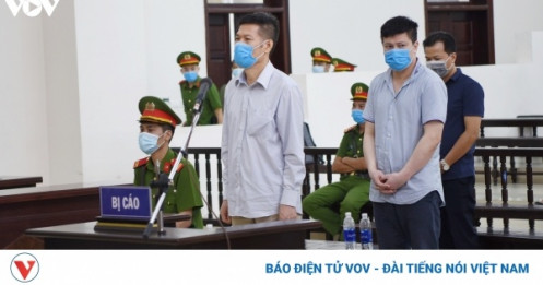 Cựu giám đốc CDC Hà Nội, Nguyễn Nhật Cảm hầu tòa phúc thẩm vụ nâng khống thiết bị y tế