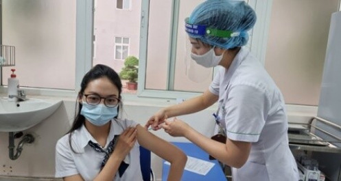 Hà Nội tổ chức chiến dịch tiêm vắc-xin quy mô lớn