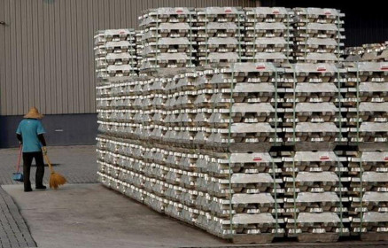 Trung Quốc chuẩn bị tung kho dự trữ để ghìm cương giá kim loại