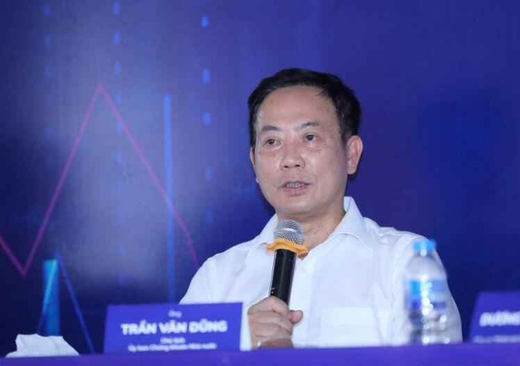 Ông Vũ Hữu Điền: "Nhà đầu tư cá nhân đặt lệnh nên có trách nhiệm để HOSE được cải thiện"