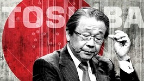 Chủ tịch Toshiba bị phế truất, chiến thắng bất ngờ cho nhóm cổ đông tư nhân