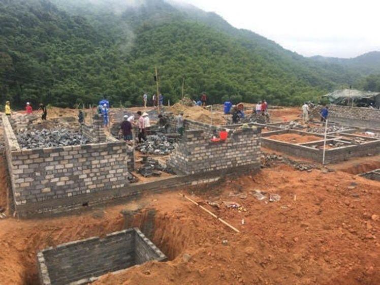 Quan Sơn (Thanh Hoá): Đầu tư hạ tầng để thúc đẩy phát triển kinh tế - xã hội