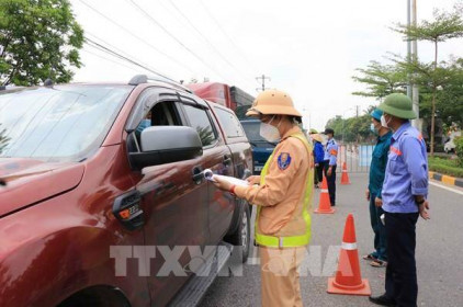 Công nhân viên chức, người lao động tỉnh Bắc Ninh làm việc bình thường từ ngày 28/6