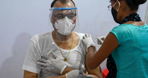 2.500 người ở Ấn Độ bị tiêm vắc xin Covid-19 giả