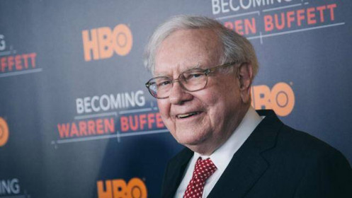 Nếu không làm từ thiện, Warren Buffett cũng không cho con thừa kế khối tài sản hơn 100 tỷ USD