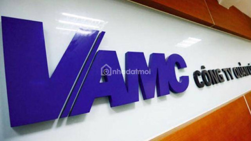 VAMC sắp khai trương "chợ" mua bán nợ xấu