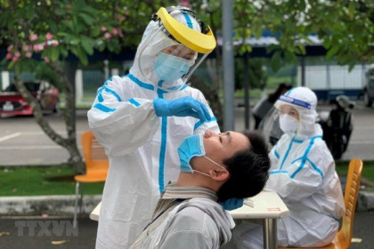 Tp Hồ Chí Minh xét nghiệm SARS-CoV-2 trên diện rộng cho 5 triệu người