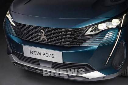 THACO AUTO ra mắt New Peugeot 3008 với giá bán ưu đãi từ 989 triệu đồng