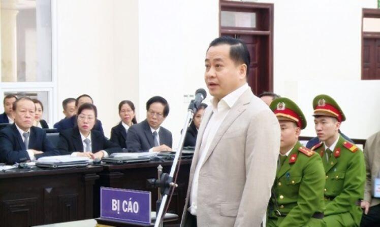 Ông Nguyễn Duy Linh bị cáo buộc nhận 5 tỷ đồng từ Phan Văn Anh Vũ
