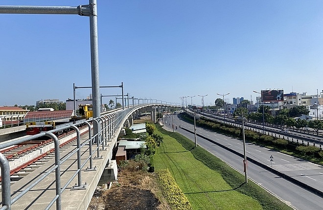 TPHCM kiến nghị kéo dài Metro 4b nối Tân Sơn Nhất với sân bay Long Thành