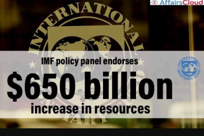 IMF lên kế hoạch phân bổ 650 tỉ đô la để giúp các nước nghèo chống đại dịch Covid-19