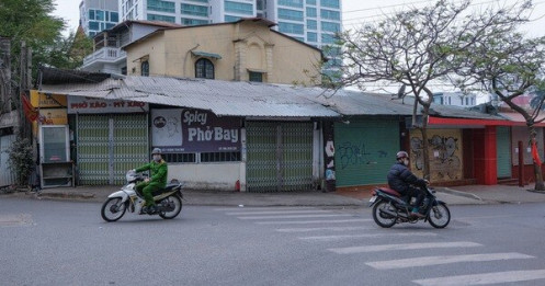 Đề xuất hỗ trợ 1 đến 3 triệu đồng hộ kinh doanh bị tạm dừng do COVID-19 ở Hà Nội