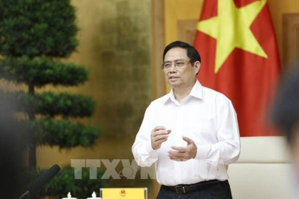 Thủ tướng Phạm Minh Chính: Đồng Nai có thể thí điểm cách ly tại nhà với F0 không có triệu chứng