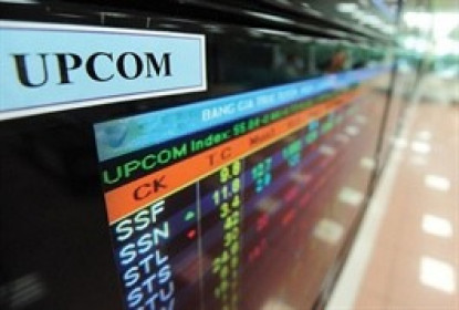 Loạt cổ phiếu bị hủy niêm yết sẽ trở lại UPCoM vào ngày 02/07