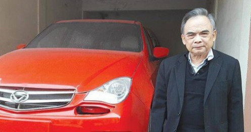 Dấu chấm hết cho giấc mơ ô tô thương hiệu Việt của ông chủ Vinaxuki?