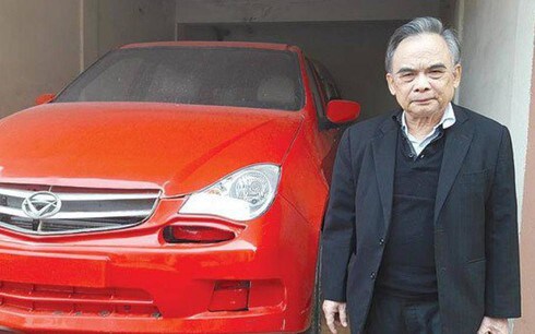 Dấu chấm hết cho giấc mơ ô tô thương hiệu Việt của ông chủ Vinaxuki?