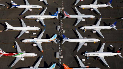Vì sao Boeing 737 MAX khó được bay trở lại ở Trung Quốc?