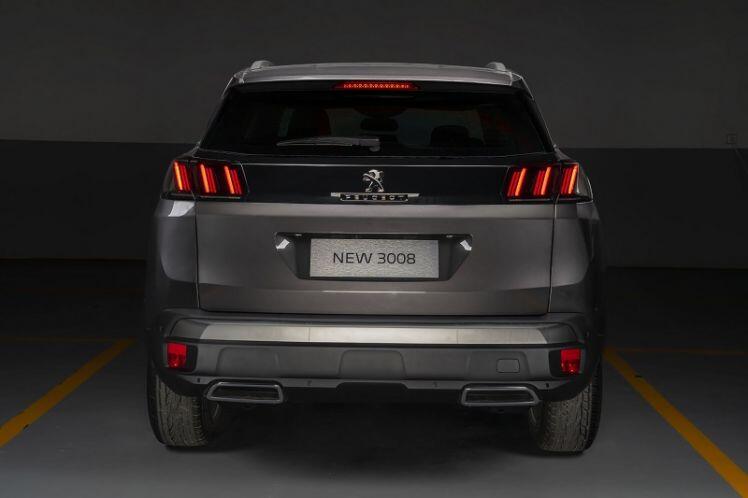 New Peugeot 3008 "trình làng" tại Việt Nam: Phong cách thiết kế mới, đậm công nghệ tương lai