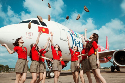 Vietjet chào bán hơn 81 triệu cổ phiếu VJC