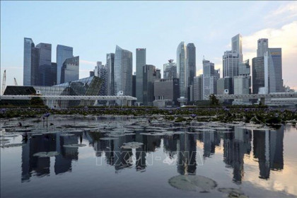 Singapore gia tăng số doanh nghiệp mới bất chấp COVID-19