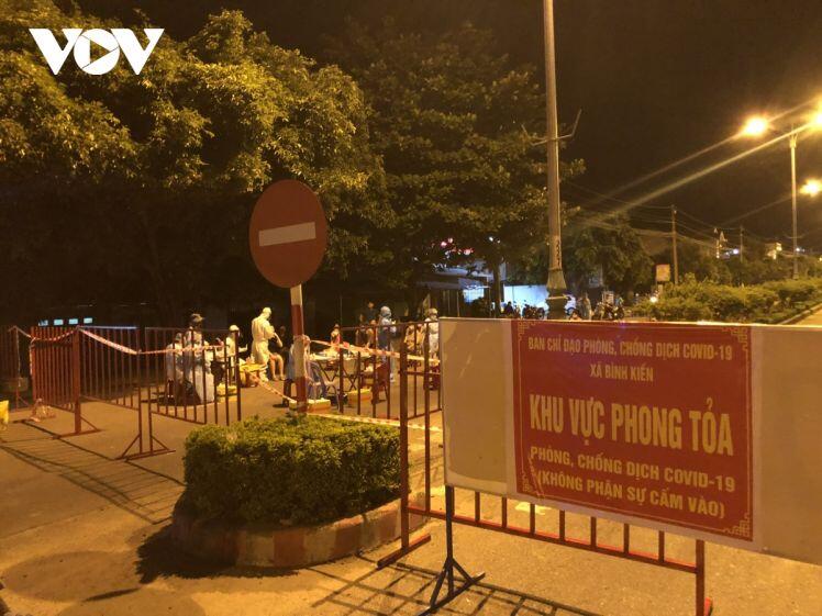 Ghi nhận 20 ca mắc COVID-19 mới, Phú Yên tạm dừng hoạt động một số chợ