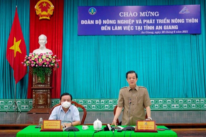 Nông nghiệp Việt Nam đang đứng trước "3 biến"