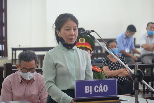 Xét xử phúc thẩm vụ BIDV: Con gái ông Trần Bắc Hà kháng án