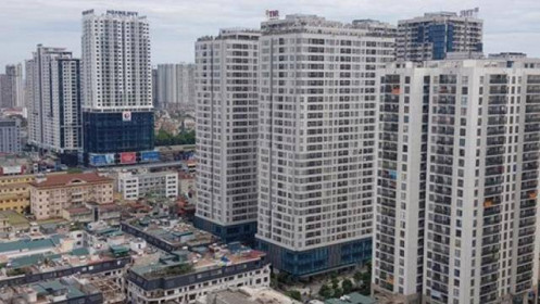 Hà Nội công khai danh sách các dự án bất động sản vướng mắc về pháp lý