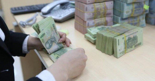 Gò bó với trần tăng trưởng tín dụng