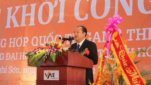 Khủng như VAS Group của đại gia ngành thép Nguyễn Bảo Giang