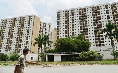 TP.HCM phân bổ lại 3.426 căn hộ, nền đất phục vụ tái định cư