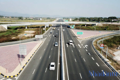 Đề xuất bổ sung cao tốc Đà Lạt - Nha Trang khởi công vào giai đoạn 2021-2025