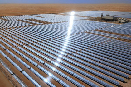 Iraq ký thỏa thuận với công ty UAE để sản xuất năng lượng tái tạo