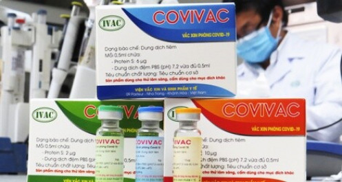 Vắc-xin Covivax của Việt Nam hoàn thành thử nghiệm lâm sàng giai đoạn 1
