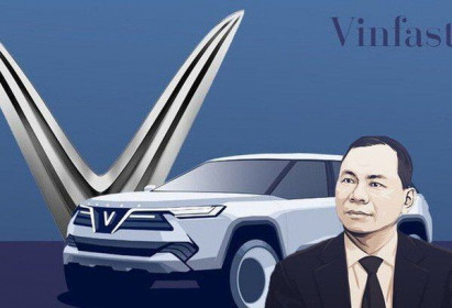 Vingroup làm gì để hiện thực hoá giấc mơ mang tên "xe điện VinFast"?