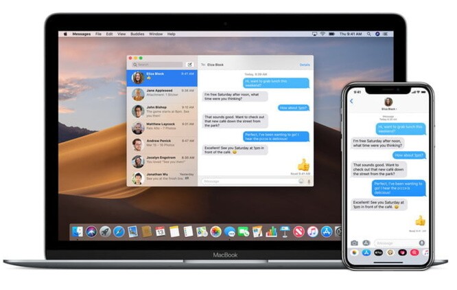 CEO Microsoft "chào đón" việc Apple đưa iMessage vào Windows