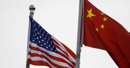 Hạ viện Mỹ thông qua 2 dự luật đối phó Trung Quốc