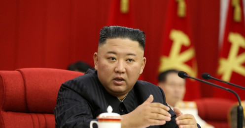 Ông Kim Jong-un trừng phạt quan chức vì ‘vụ việc nghiêm trọng’ liên quan Covid-19